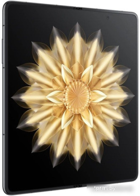 Смартфон HONOR Magic V2 16GB/512GB международная версия (черный кожаный) 