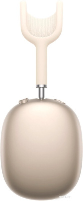 Наушники Apple AirPods Max (с разъёмом USB Type-C, звездный свет) 