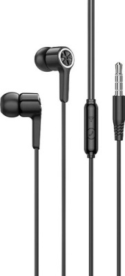 Наушники Hoco M104 (черный)