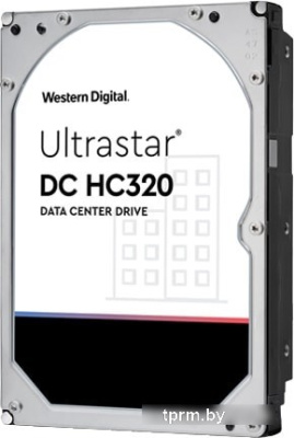 Жесткий диск WD Ultrastar DC HC320 HUS728T8TALE6L4 