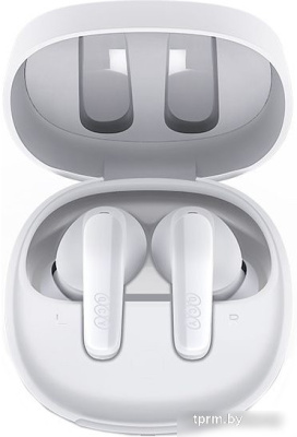 Наушники QCY T13X (белый) 