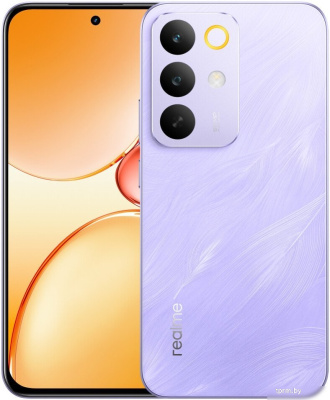 Realme C85 Pro 8GB/256GB международная версия (фиолетовый) 