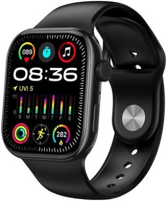 Умные часы Borofone BD14 Plus Call Version (черный)