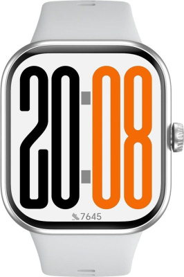 Умные часы HONOR Choice InFoWear Watch 2 Pro LWS-WB11 (серебристый) 