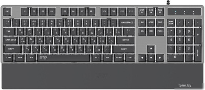 Клавиатура HAFF Gravix 