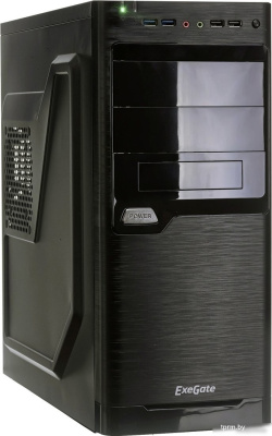 Корпус ExeGate XP-330U 400W 