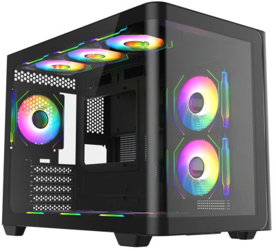 Корпус A4Tech Bloody BD-CC112 (черный) 