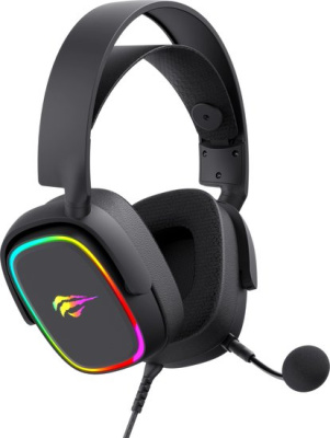 Наушники Havit Gamenote H2035u (черный) 