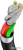 Кабель Baseus Superior USB Type-A - Type-C 66 Вт (2 м, черный) 