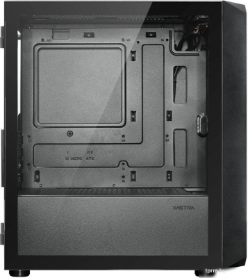 Корпус XASTRA A303M 3ARGB-C6 (черный) 