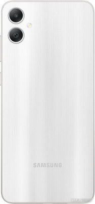 Телефон Samsung Galaxy A05 SM-A055F/DS 4GB/64GB (серебристый) 