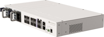 Управляемый коммутатор 2-го уровня Mikrotik CRS510-8XS-2XQ-IN 
