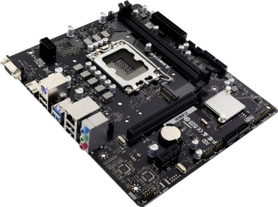 Материнская плата BIOSTAR H610MHP 2.0 Ver. 6.0 