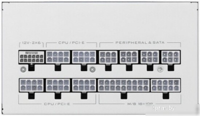 Блок питания Lian Li SX Platinum 850 G9P.SX0850P.W000.RU 