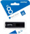 SmartBuy Fashion 8GB (черный) 