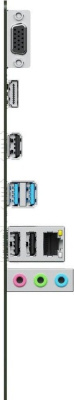 Материнская плата Maxsun Challenger H610M-H V1 WiFi 