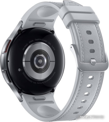 Умные часы Samsung Galaxy Watch6 Classic 47 мм (серебристый) 