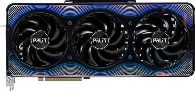 Видеокарта Palit GeForce RTX 5090 GameRock OC NE75090S19R5-GB2020G 
