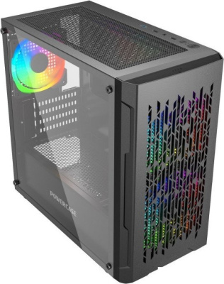 Корпус Powercase Mistral Micro D3B ARGB CMMDB-A3 