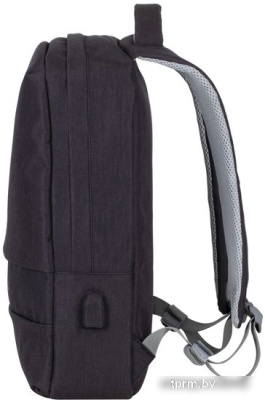 Городской рюкзак Rivacase Prater 7562 (черный) 