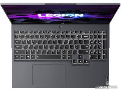 Игровой ноутбук Lenovo Legion 5 Pro 16ACH6H 82JQ00AVRM 