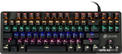 Клавиатура Oklick 969G Shotgun 