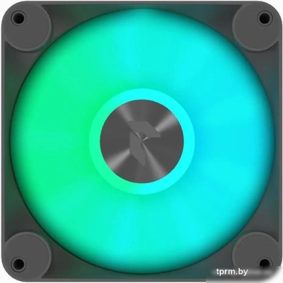Вентилятор для корпуса AeroCool APNX FP1-120 PWM ARGB (черный) 