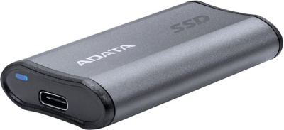 Внешний накопитель ADATA Elite SE880 500GB AELI-SE880-500GCGY 