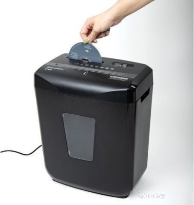 Шредер BRAUBERG 818M 532153 