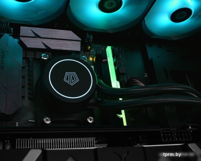 Кулер для процессора ID-Cooling Auraflow X 360 