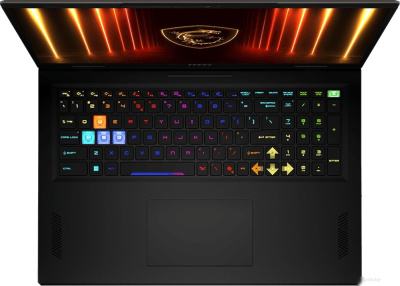 Игровой ноутбук MSI Vector 18 HX AI A2XWIG-890RU 