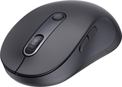 Мышь Baseus F02 Ergonomic Wireless Mouse (черный, без батарейки в комплекте) 