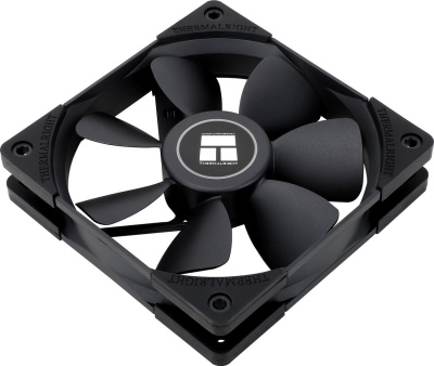 Вентилятор для корпуса Thermalright TL-R12-B (черный) 