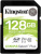 Карта памяти Kingston Canvas Select Plus SDXC 128GB 
