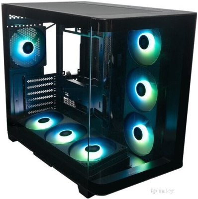 XASTRA QR500 7ARGB-FC-C6-UC (черный) 