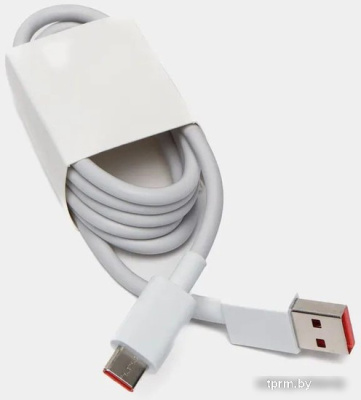 Сетевое зарядное Xiaomi 67W Charging Combo MDY-12-EH (международная версия) 