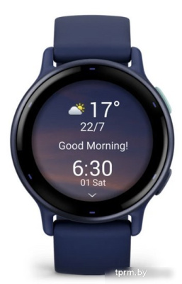 Умные часы Garmin Vivoactive 5 (темно-синий) 