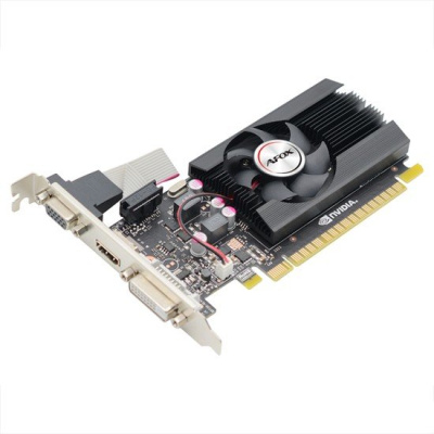 Видеокарта AFOX Geforce GT 710 4GB DDR3 AF710-4096D3L7-V1 