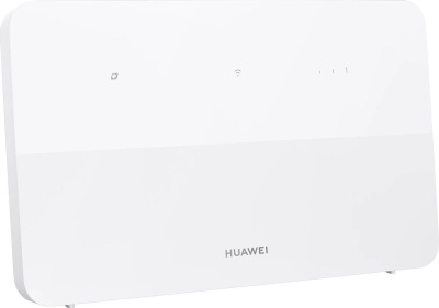 4G Wi-Fi роутер Huawei B636-336 (белый) 