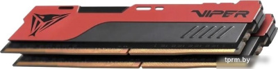 Оперативная память Patriot Viper Elite II 2x4GB PC4-21300 PVE248G266C6K 