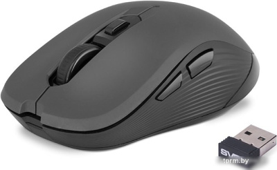 Мышь SVEN RX-560SW (серый) 