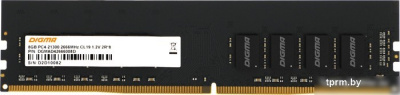Оперативная память Digma 8ГБ DDR4 2666 МГц DGMAD42666008D 