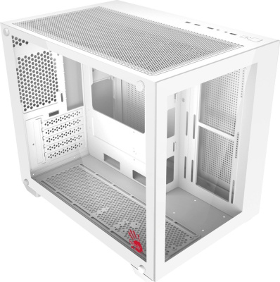 Корпус A4Tech Bloody BD-CC108 (белый) 