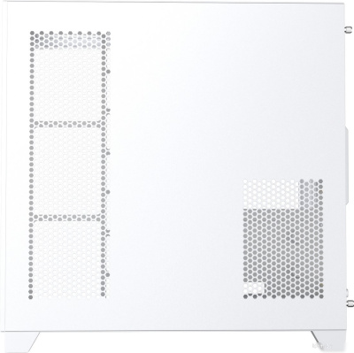 Корпус 1stPlayer MV8-TP MV8-TP-WH-3F7R-W-1F7-W (белый) 