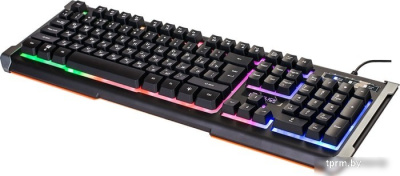 Клавиатура Oklick 710G Black Death 