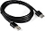 Кабель ExeGate EX-CC-USB2-AMAM-1.8 USB Type-A - USB Type-C (1.8 м, черный) 