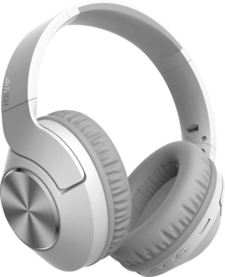 Наушники A4Tech BH300 (белый) 