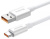 Кабель Baseus Superior Series Fast Charging USB Type-A - USB Type-C (1 м, белый) Кабель Baseus Superior Series Fast Charging USB Type-A - USB Type-C (1 м, белый)