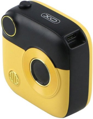 Внешний аккумулятор XO PR223 10000mAh (желтый)
