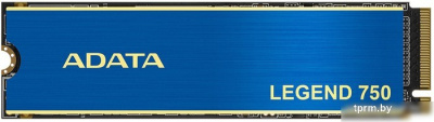 SSD A-Data Legend 750 500GB ALEG-750-500GCS 